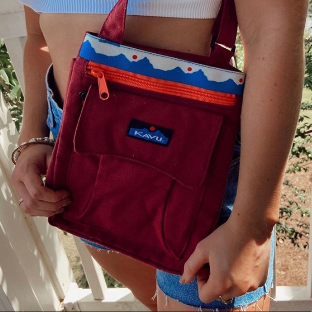 Kavu Mini Keeper Crosbody